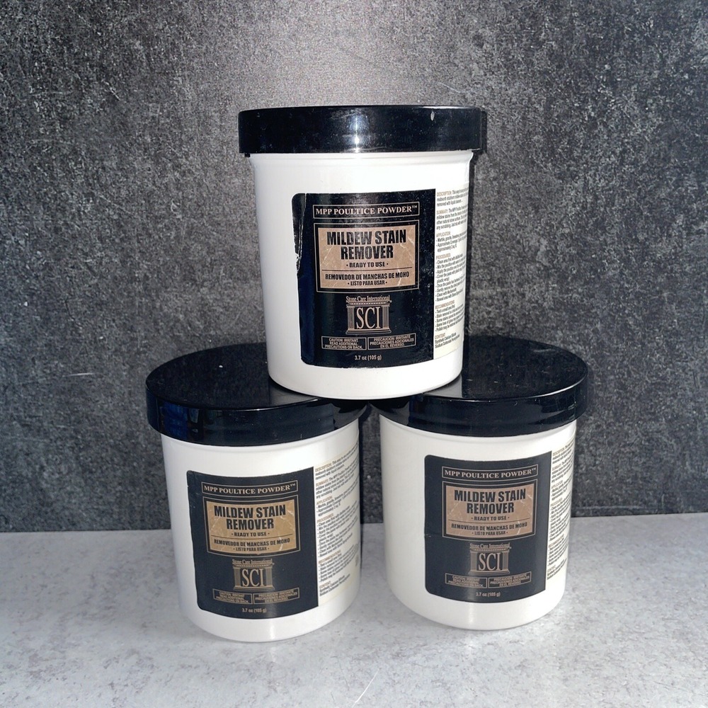 SCI 3 Pint MPP Poultice Mildew Stain Remover